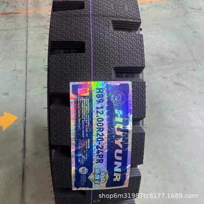 Yük maşını şinləri and Wear-Resistant Three-Pack Tires - 1200-explosion-proof-24-levels
