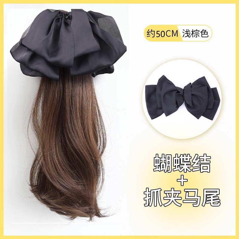 [라이트 브라운] 99% 선택