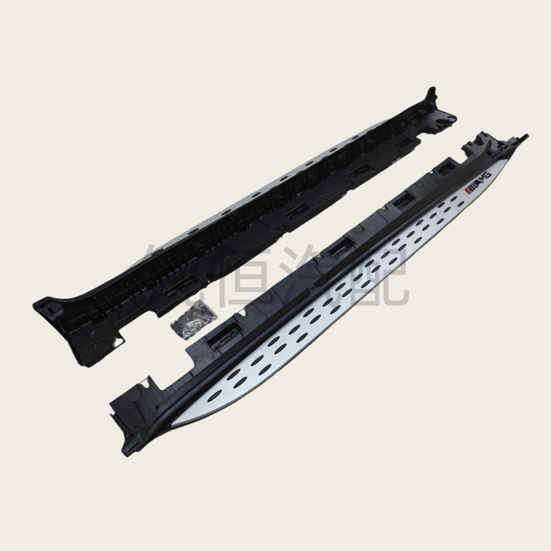 Suitable for Mercedes-Benz GLBEQB special footrests, GLC long and short axis footrests, GLEGLS special entry footrests, ML footrests