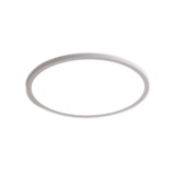 Ультратонкий современный и минималистичный потолочный светильник, комнатный светильник для детской комнаты, защита глаз, США, комфортный световой спектр