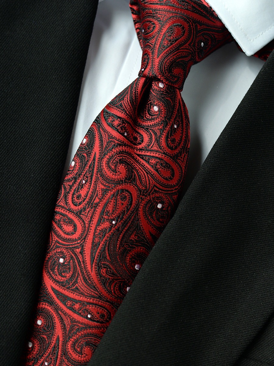 Corbata de seda de alta calidad, ropa formal de hombre, moda casual, estilo coreano, novio profesional, matrimonio, gris retro británico image 28