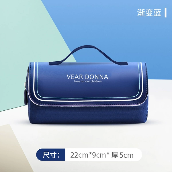 Blue Blue Penbag