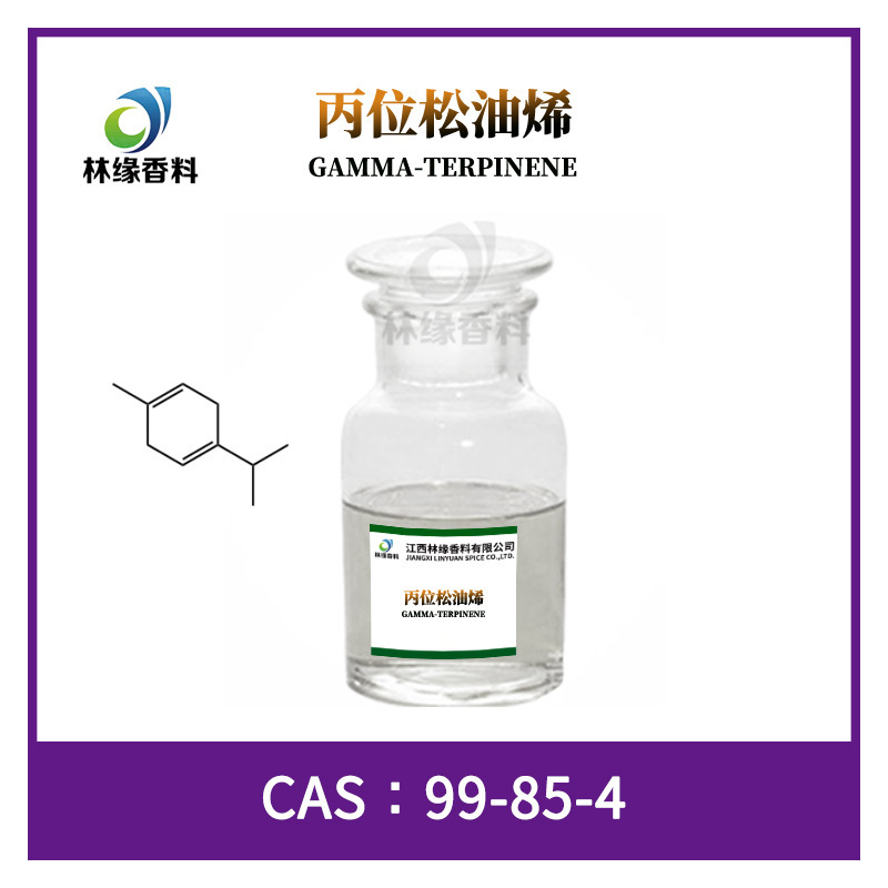 In-Stock Γ-Pinene 99-85-4 (Γ-Pinene) from Lin Yuan Factory, Chemical Fragrance and Flavoring Agent, Single Fragrance Compound In-Stock Γ-Pinene 99-85-4 (Γ-Pinene) from Lin Yuan Factory, Chemical Fragrance and Flavoring Agent, Single Fragrance Compound