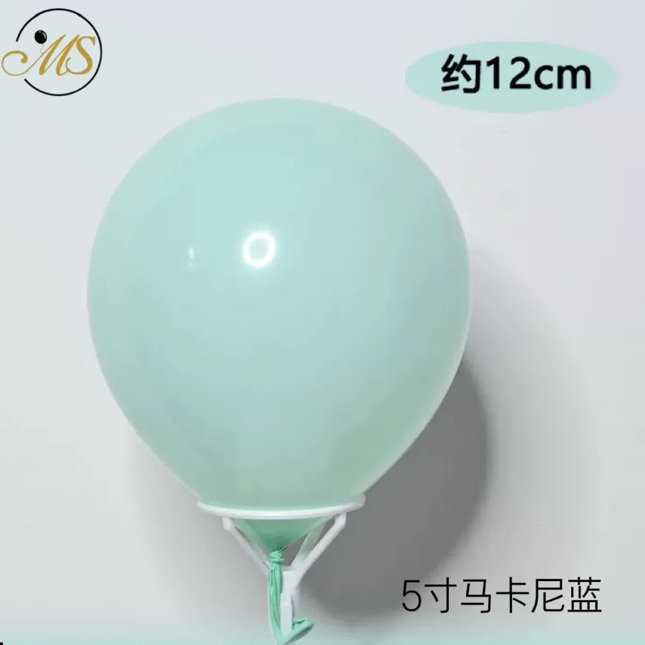 Globo de color Maca monocromo globo de látex engrosado 5 pulgadas 10 pulgadas 12 pulgadas 18 pulgadas 36 pulgadas globo de fiesta de cumpleaños