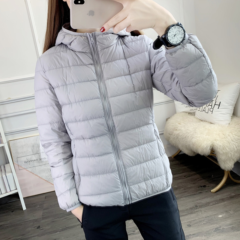 여성 라이트 그레이