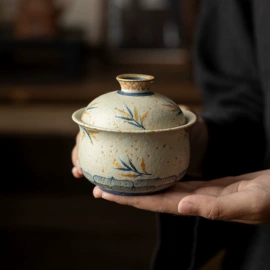 茶杯;盖碗;茶壶