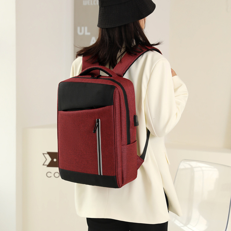 Men's Business Laptop Backpack - Multifunctional Casual Bag_voghion.com