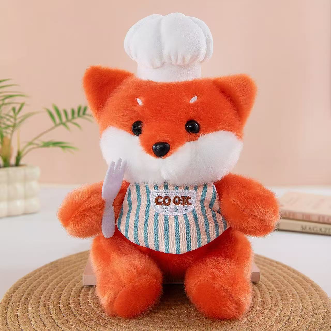 Muñeco de Peluche para Máquina de Peluches de 8 Pulgadas Peluche Suave image 25