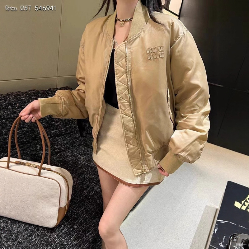 mm家25ss秋冬新款棉服外套落肩版型男女同款时尚百搭|undefined