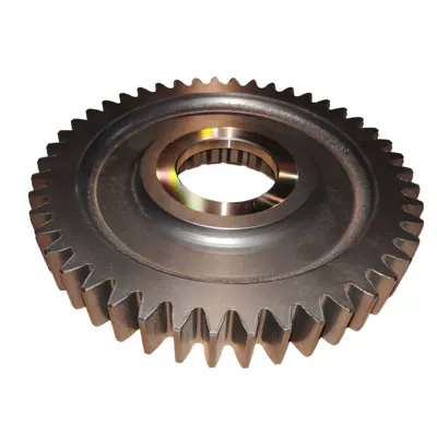 shaft first gear driven – Transmission gear and shaft