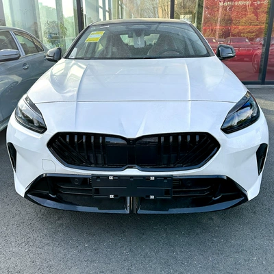 Eyelid Trim, BMW Lamp eyebrow