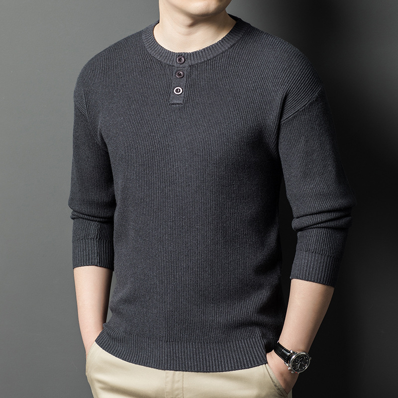 Knitted sweater