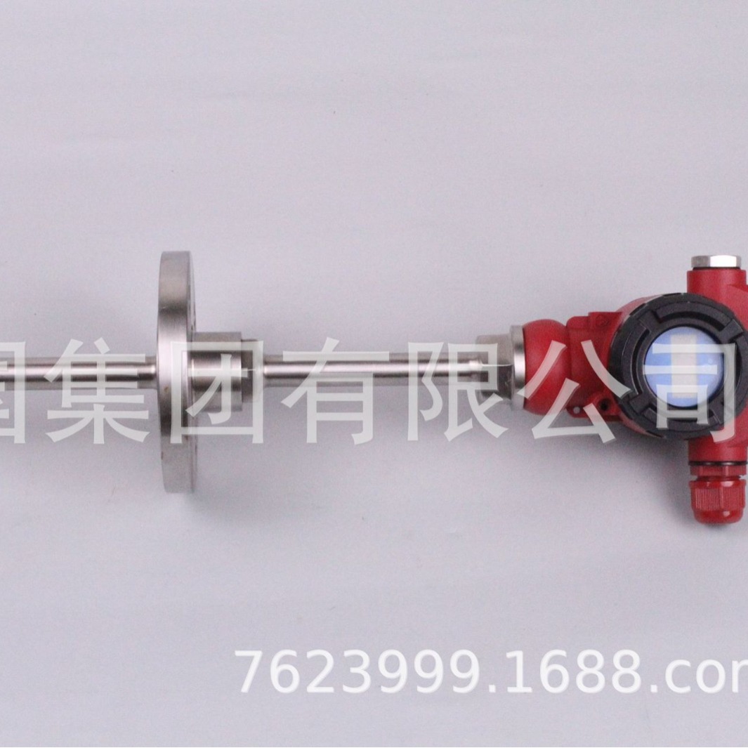 鑫国供应   一体化温度变送器（固定法兰式）