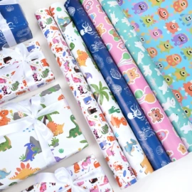 其他礼品包装;鲜花包装;其他包装用纸