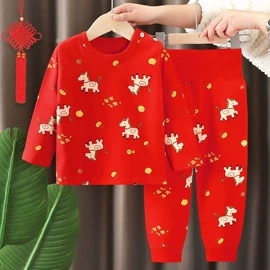 童套装;童裤;童内衣套装