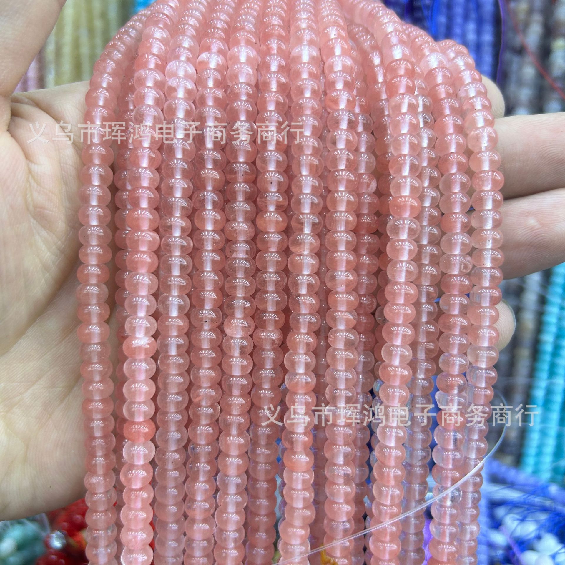 Watermelon red