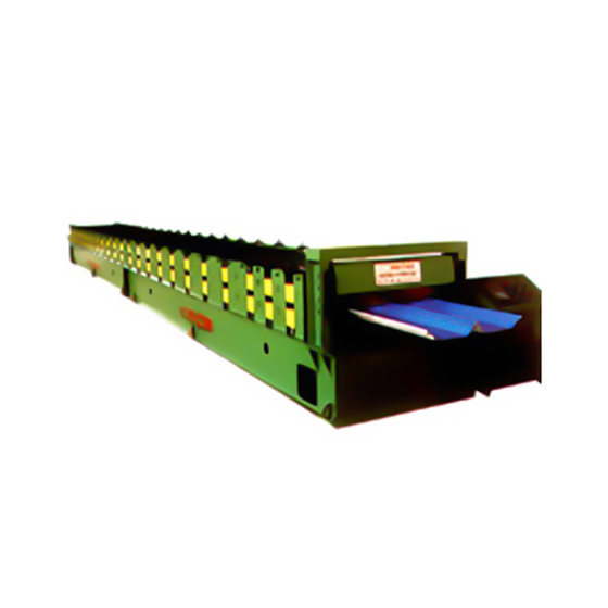 Color Steel Tile Series Forming Machine Automatic Tile Pressing Machine Fast Veneer Hydraulic Iron Tile Equipment Manufacturers Supply