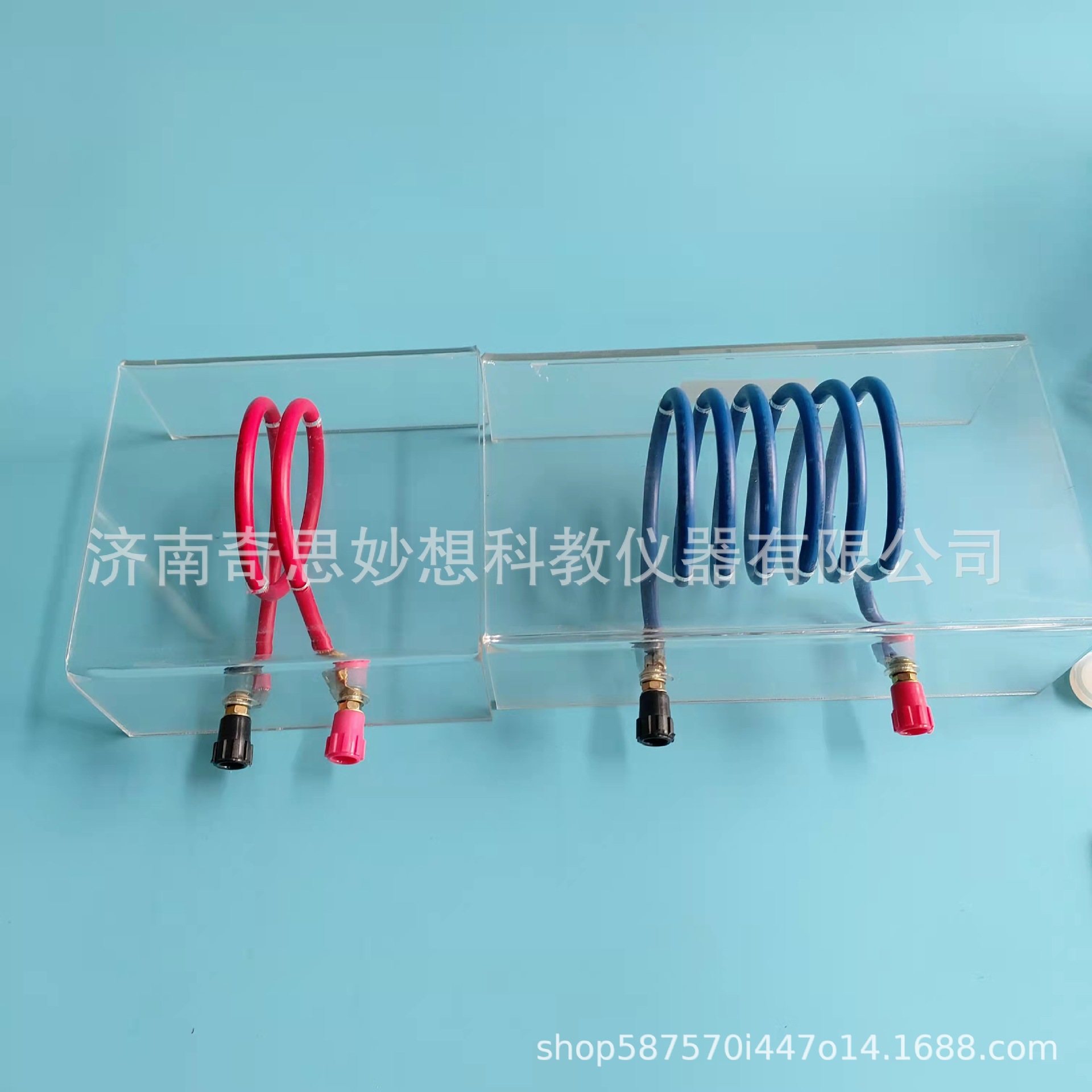 电磁感应线圈 初中物理新课标教学仪器