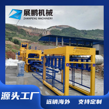混泥土砖机设备制砖机械  全自动空心砖水泥砖砌块成型机