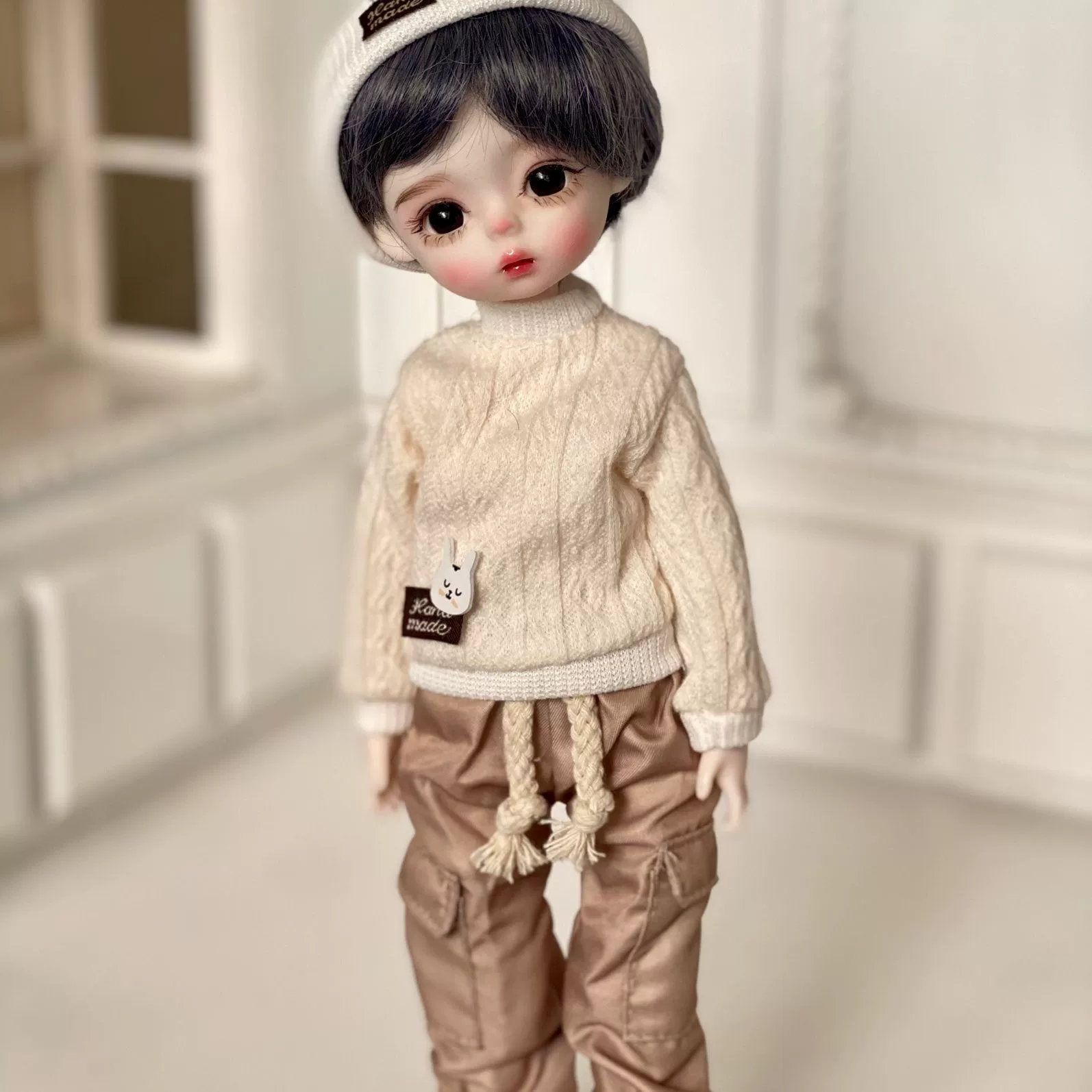 Кукла, игрушка для переодевания, кукла с подвижными частями