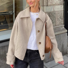 �͹ŰͶ��L����ɫë������Ů2026�紺�¿�sͨ�ڷ��I�A����Ů�b