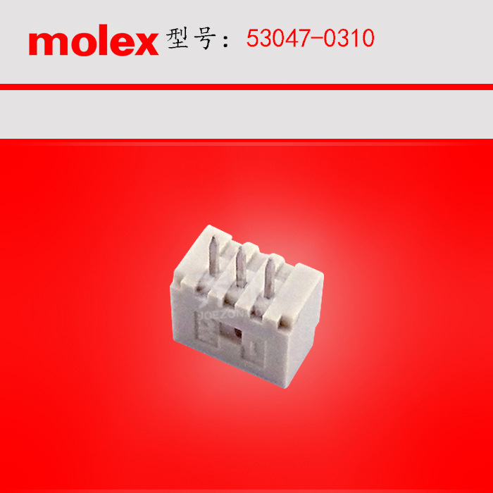MOLEX/MolexĪ˹ 53047-03103pinͷֻ