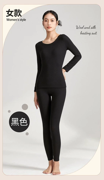 Cashmere, black set