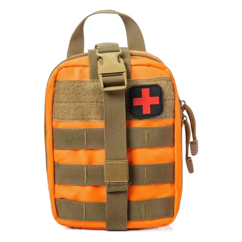 Портативный Тактический Медицинский Набор аксессуаров Тактический карман Камуфляжная многофункциональная сумка Спасательная сумка для альпинизма на открытом воздухе