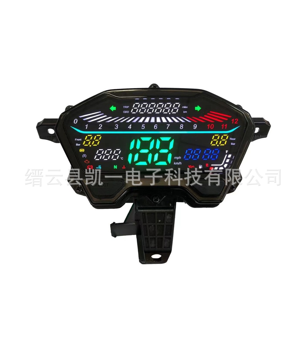 Suitable for Vario125 Click125/150/160 Speedometer Odometer Accessories Motorcycle
