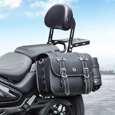 Rack Modification Parts, Motorcycle tail