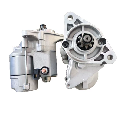 07V911023, Starter and accessories