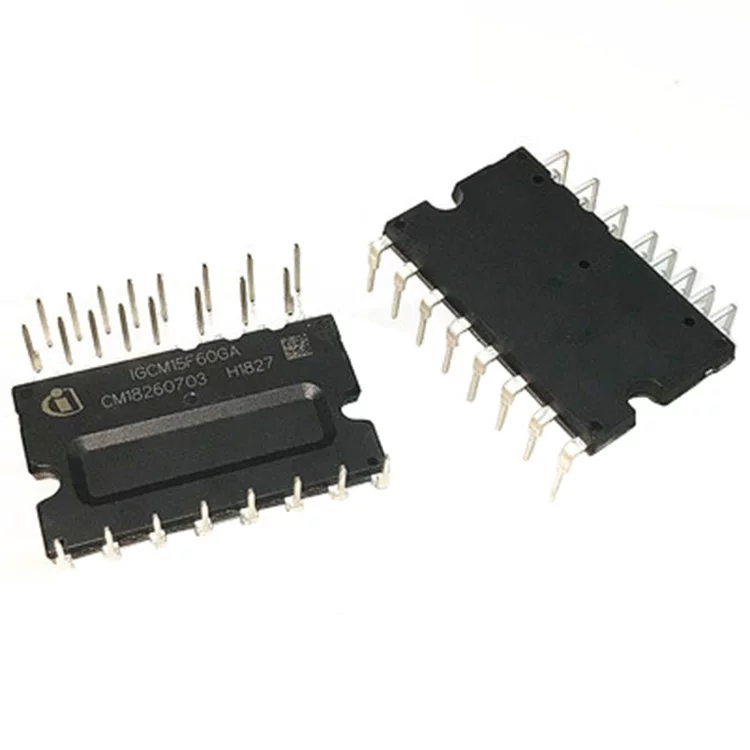 IPM трехфазный инвертор умный модуль IGCM15F60GA IGCM20F60GA IKCM30F60HA