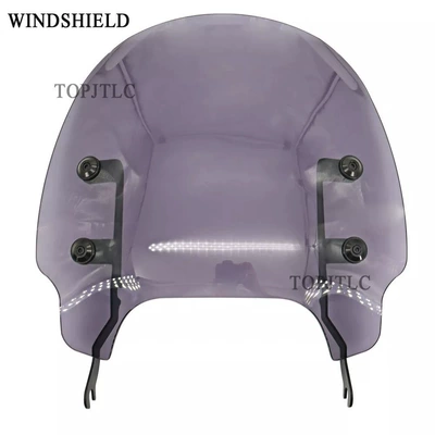 1250, Motorcycle front windshield