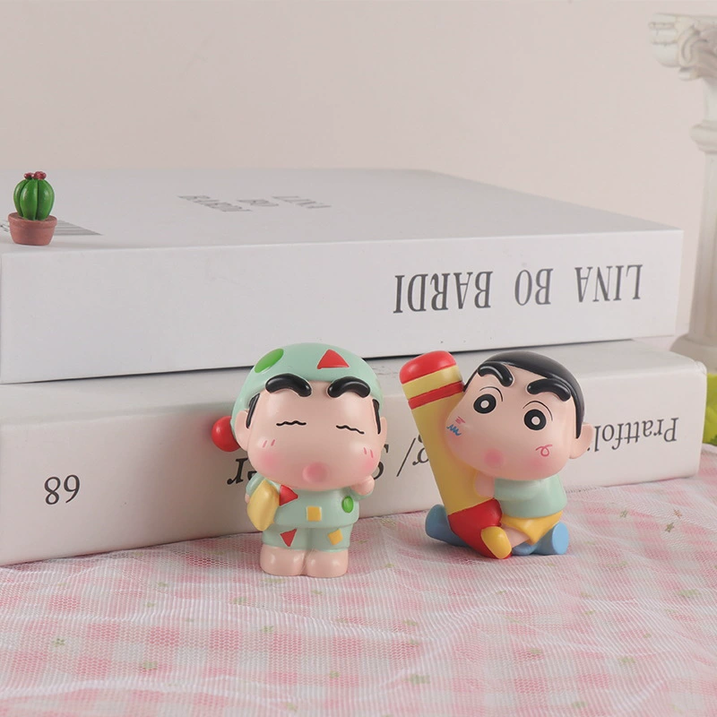 Милая анимационная периферия Xiaoxin Story blind box креативный хоз. принадлежности для дома подарки производитель оптом
