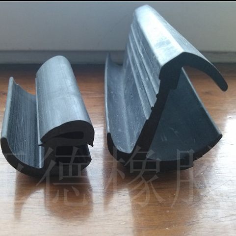 厂家冷库门密封条 库门密封条 保温车密封条 橡胶密封条