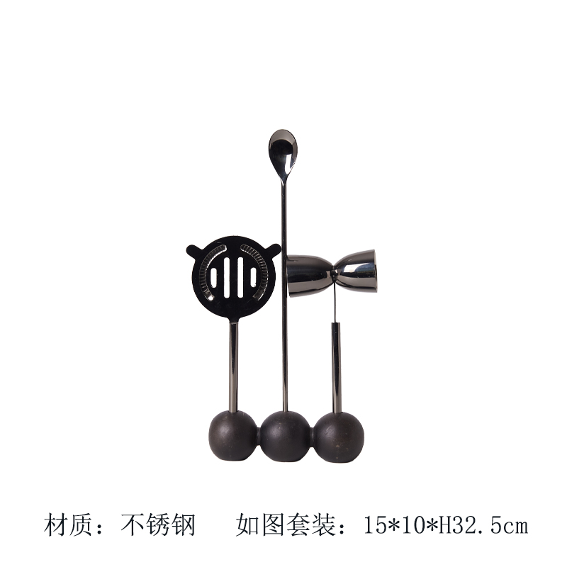 Combinación 4 15 * 10 * h32.5cm