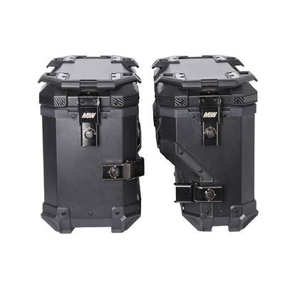 Box Waterproof Side Box Anti-Theft – Motorcycle trunk