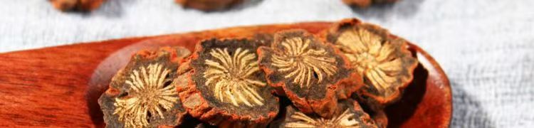 Purple Dan Shen Root Slices Zi Dan Shen Salvia miltiorrhiza Dried Sichuan Herb 500g for Decoction and Grinding key features