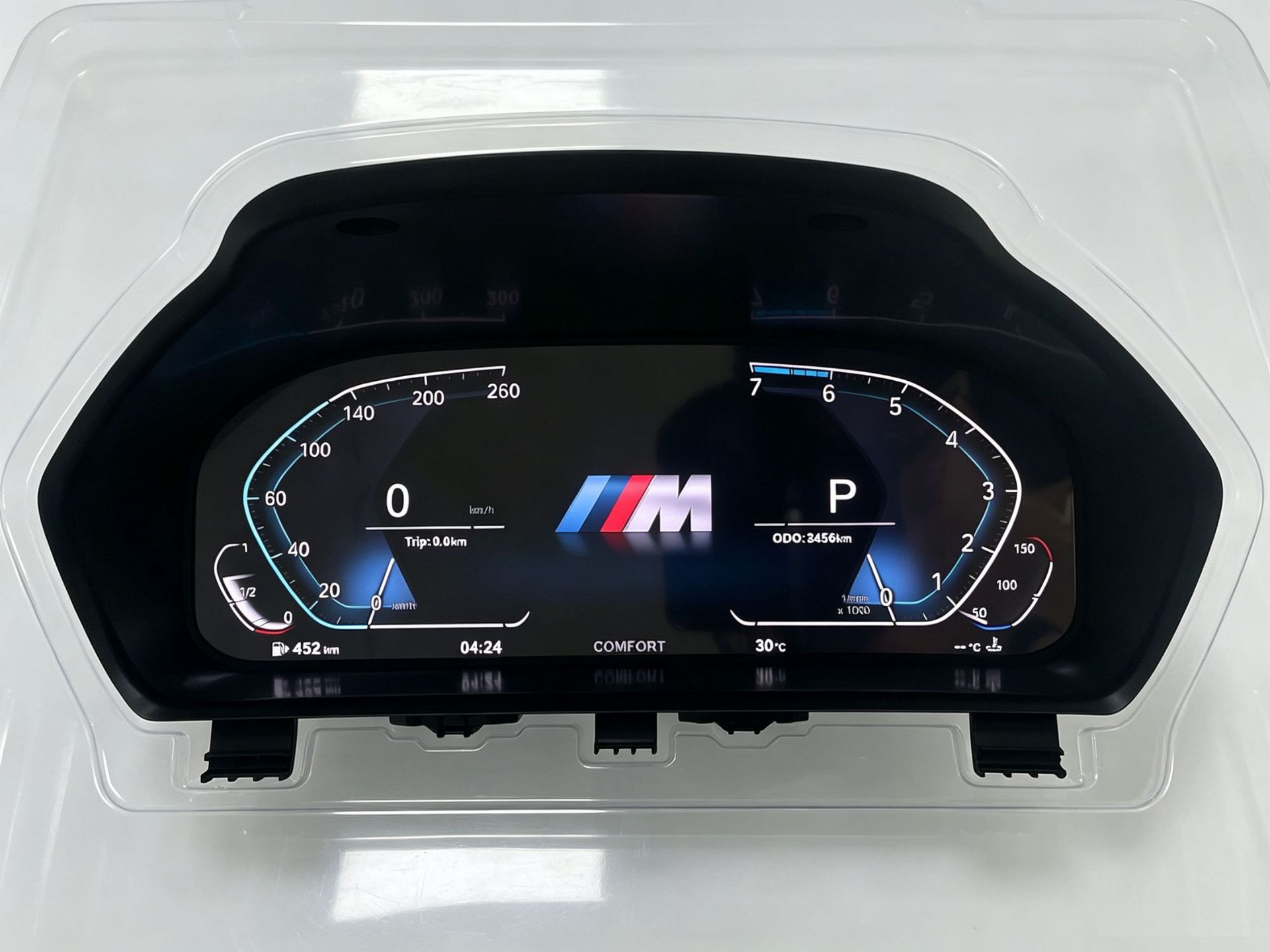 Suitable for Bmw F30F31F32F33F34F35F36M Full Lcd Instrument Virtual Cockpit Non-Destructive Plug-And-Play