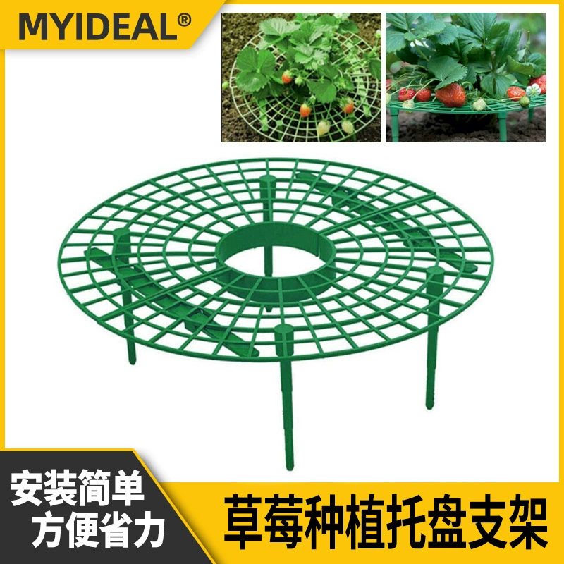 Трансграничная амазонка продажа клубники стойка клубники посадка кронштейн растения восхождение ротанг балконные горшки овощеводство садоводство