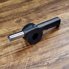 屋外の携帯型ハンドブロワー家庭用手動バーベキュー木炭ドライヤー手動火おこし助燃ブロワー