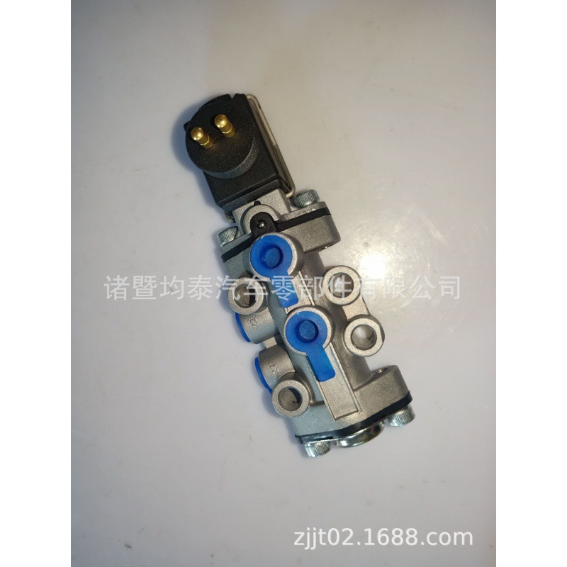 El autobús del camión pesado de SMT parte la válvula electromagnética 1423566