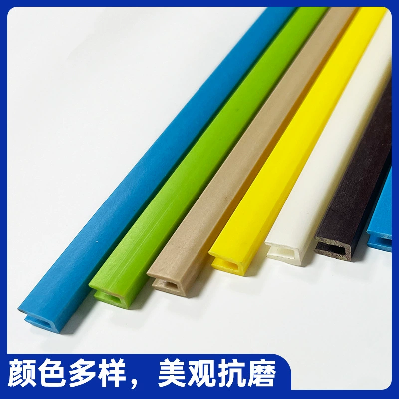 Часы, пластиковая подставка PVC, канавка