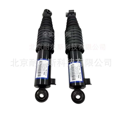 Shock Absorbers, Asqı sistemi / Xodovoy hissələr