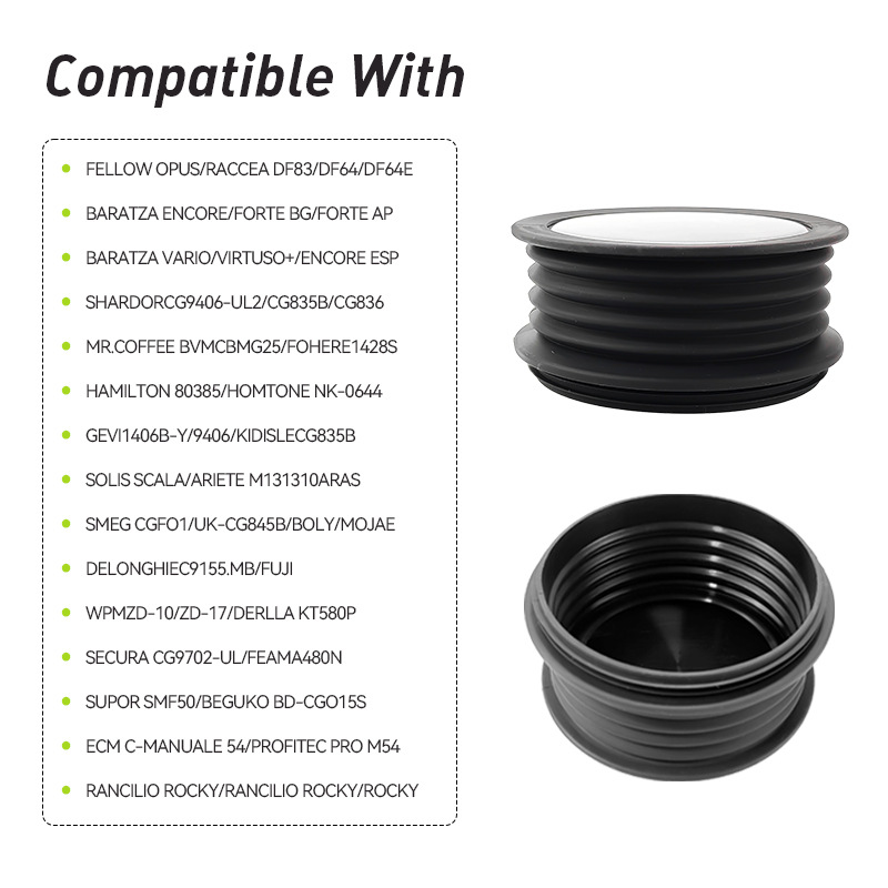 WPMZD17 huijia amoladora de frijol almacén Baratza Varia WPM huijia polvo soplado café almacén aparato de limpieza