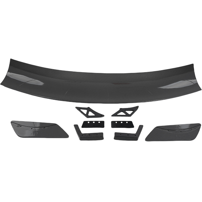 Suitable for 15-23 Ford Mustang Gt500 Track Version Rear Wing Fixed Wing Rear Spoiler Modification Decoration
