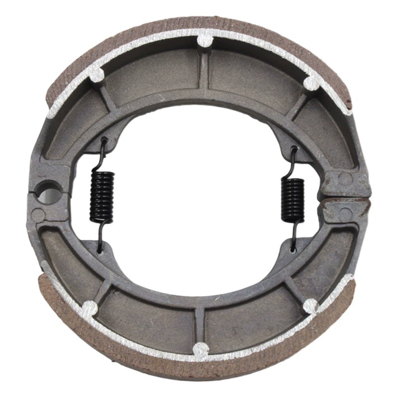 Электрический мотоцикл тормозной блок Скутер CG125 тормозная колодка GS125 тормозная колодка передний и задний тормоз оптом