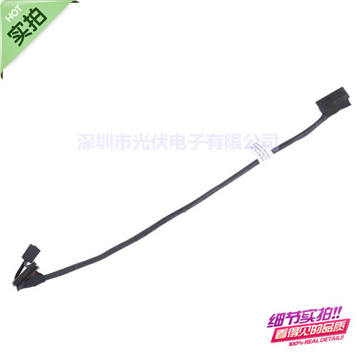 Applicable to Dell Latitude E7470 E7270 battery cable DC020029 500 049 W6G
