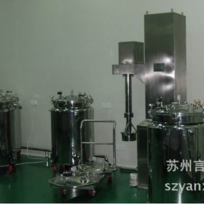 除尘车间专业设计安装洁净室无尘室净化车间上海GMP车间