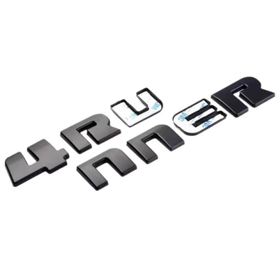 tail logo, American Super SR5 | Car logo